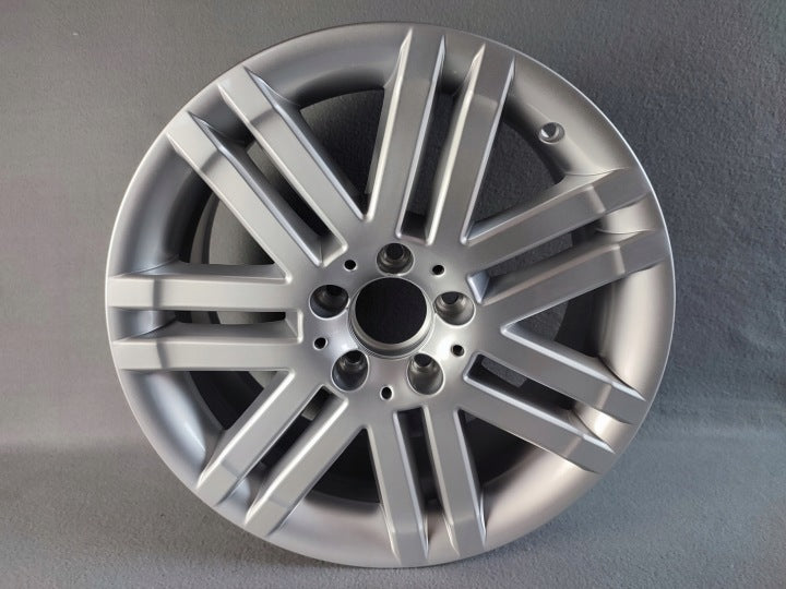 2x Alufelge 17 Zoll 7.5" 5x112 47ET A2044010502 Mercedes-Benz W204 Rim Wheel FEL1942394718rw