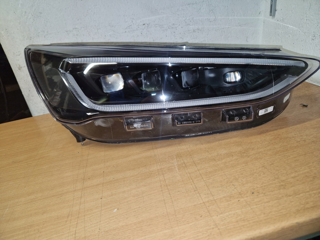 Frontscheinwerfer Ford Focus NX7B-13E016-AG LED Rechts Scheinwerfer Headlight SCH8006330056ol