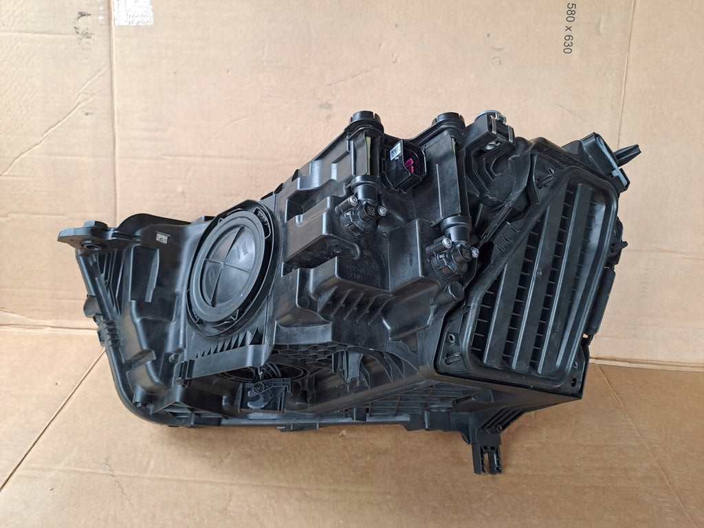 Frontscheinwerfer Audi Q3 83A941036 LED Rechts Scheinwerfer Headlight