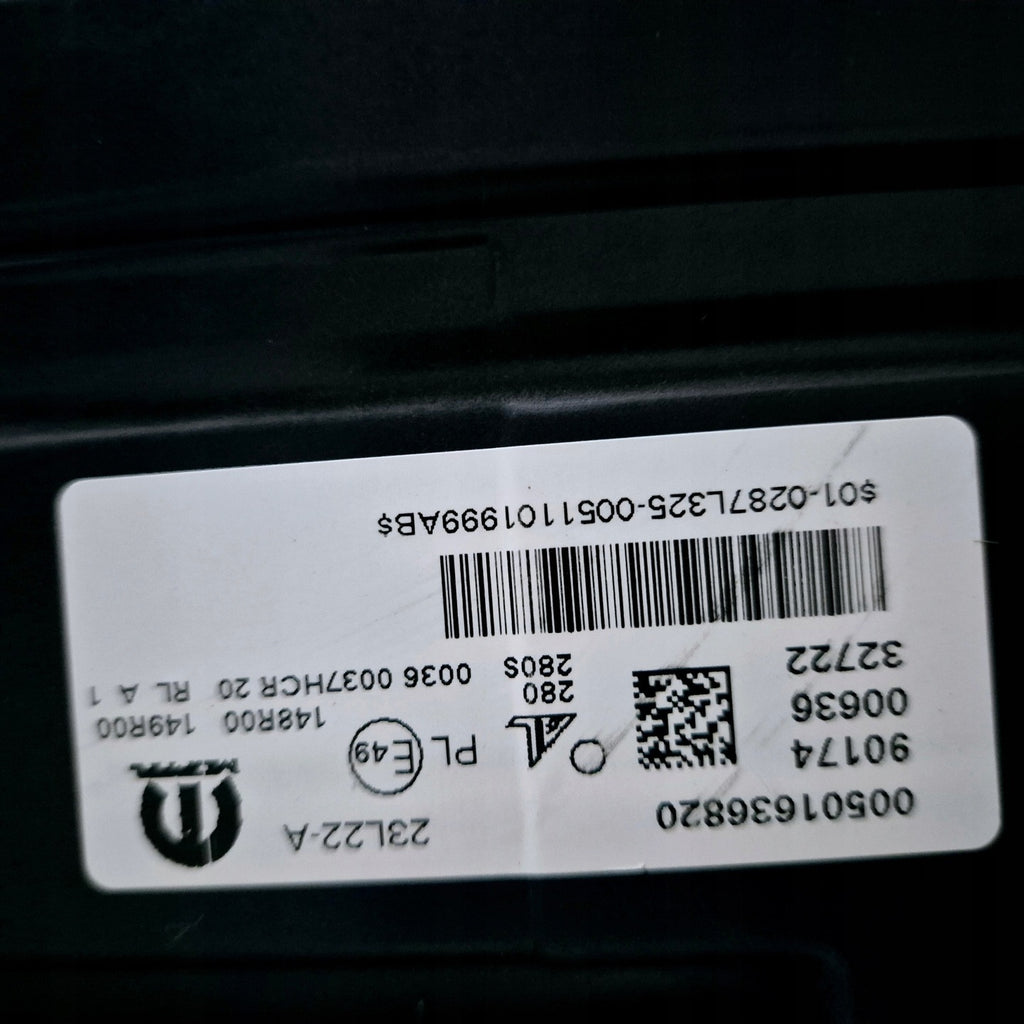 Frontscheinwerfer Jeep Compass 00501636820 Full LED Rechts Headlight