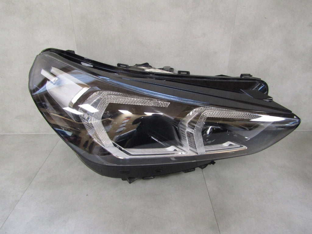 Frontscheinwerfer BMW X1 5A5BD48-02 LED Rechts Scheinwerfer Headlight SCH4841591024rw