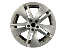 Laden Sie das Bild in den Galerie-Viewer, 1x Alufelge 19 Zoll 8.0&quot; 5x112 45ET Glanz Silber 5LA601025B Skoda Enyaq
