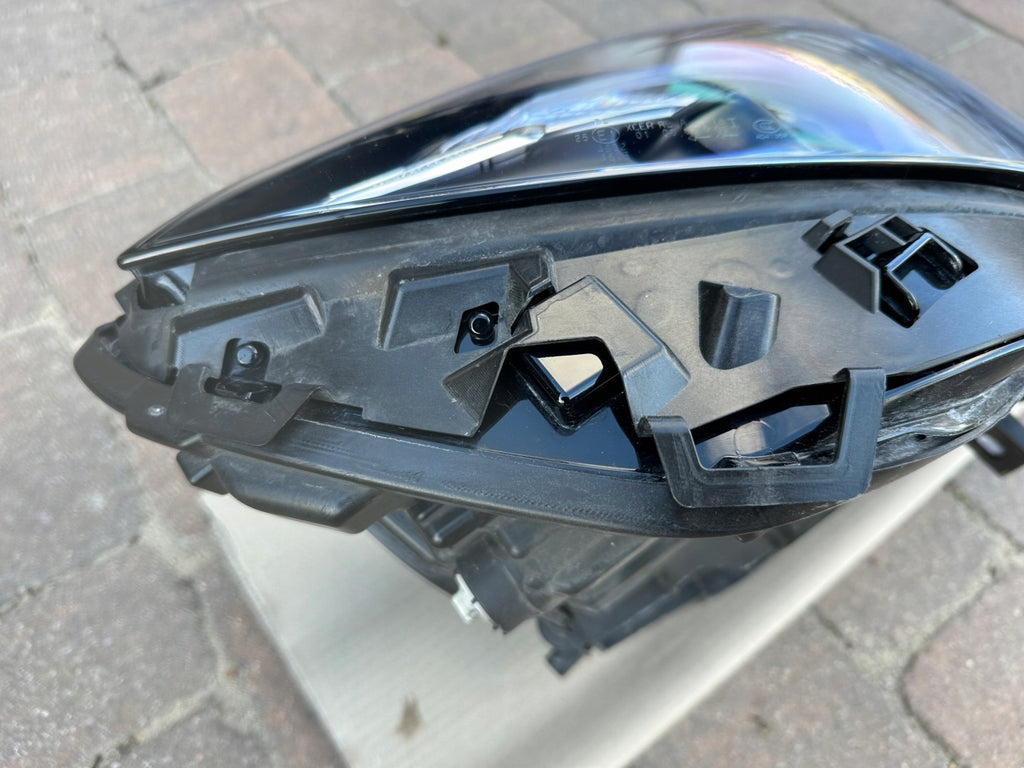 Frontscheinwerfer Mercedes-Benz Cla A1189062600 LED Rechts Headlight SCH4978101024lb