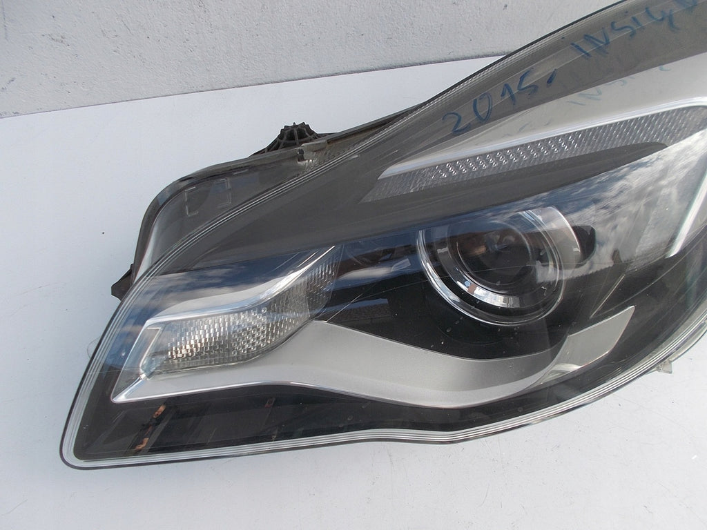 Frontscheinwerfer Opel Insignia A 1EL011165-11 LED Links Scheinwerfer Headlight