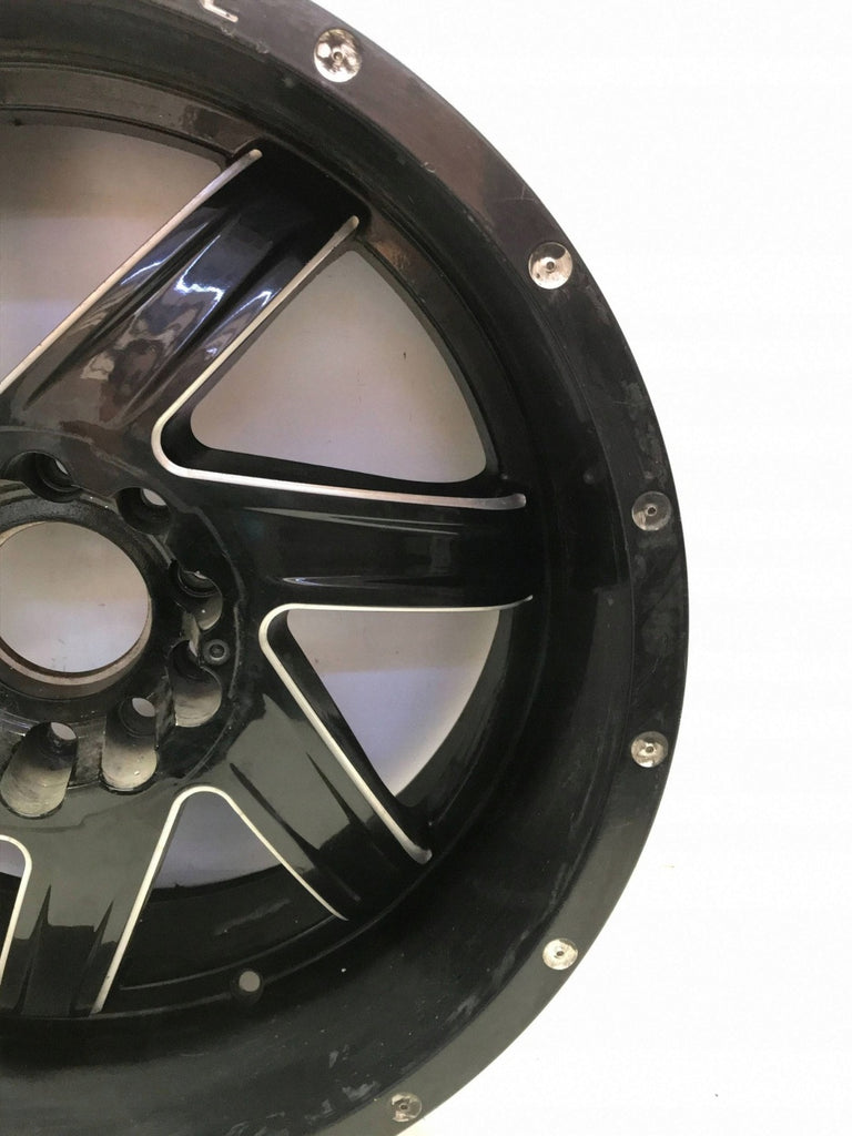 1x Alufelge 20 Zoll 6x139.7 9619020 Ford I Rim Wheel FEL3393203899dt