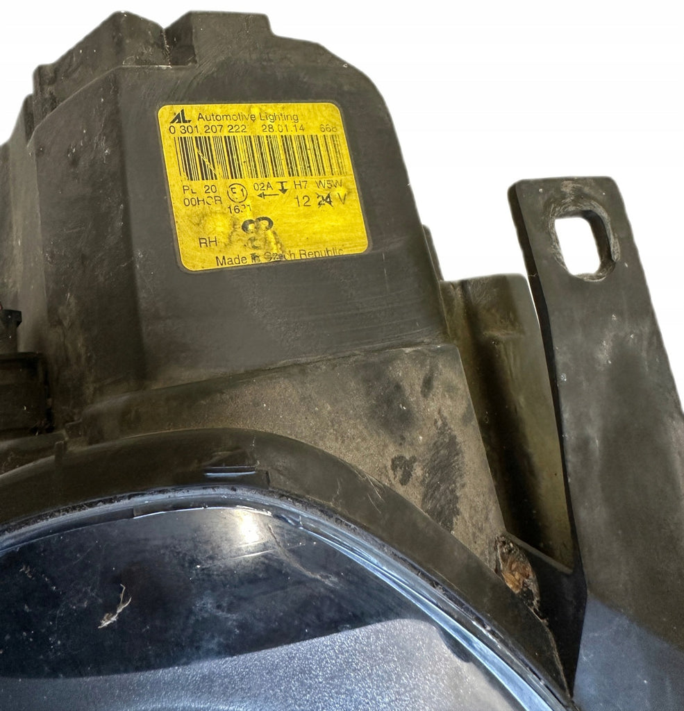Frontscheinwerfer Smart Forfour 454 0301207222 Rechts Scheinwerfer Headlight SCH9137024349lq