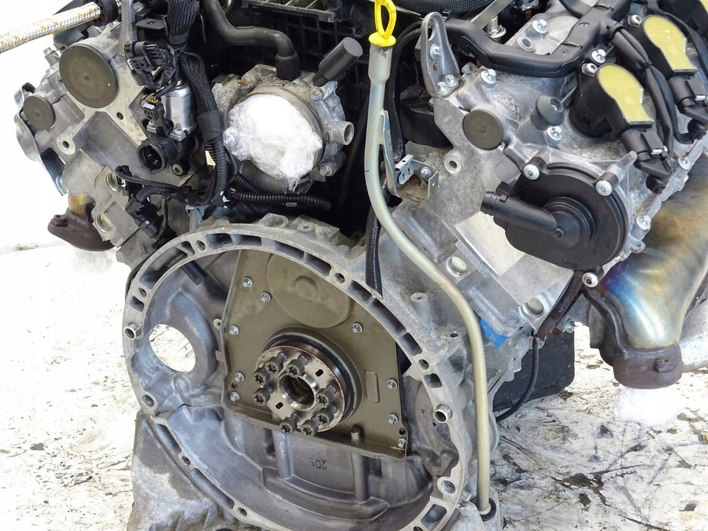 Motor Mercedes-Benz Sl R230 272968 3.5 316PS 232kW Benzin Engine Komplett