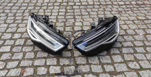 Laden Sie das Bild in den Galerie-Viewer, Frontscheinwerfer Audi A6 4G0941035B Ein Satz Scheinwerfer Headlight SCH9986796563zy