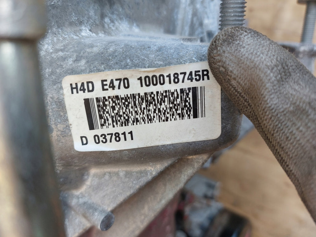 Motor Dacia Renault Sandero III HD4E470 1.0 TCE 18TKm 2021 Benzin Komplett