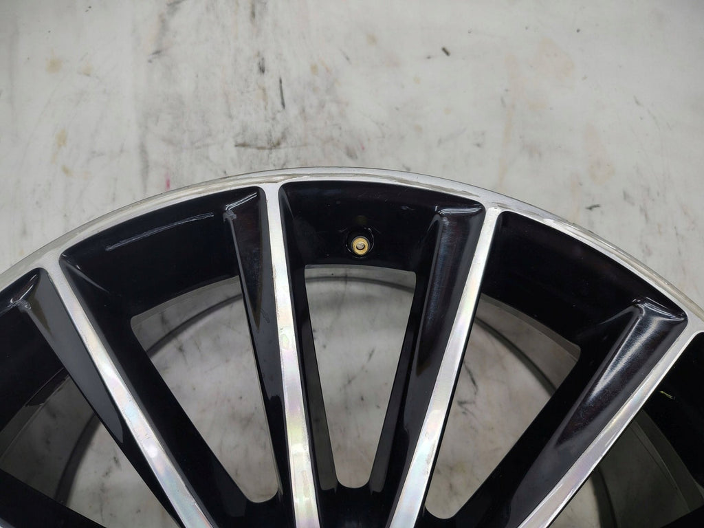 1x Alufelge 19 Zoll 5x112 A2054011400 Mercedes-Benz W205 Rim Wheel FEL9843966163sj