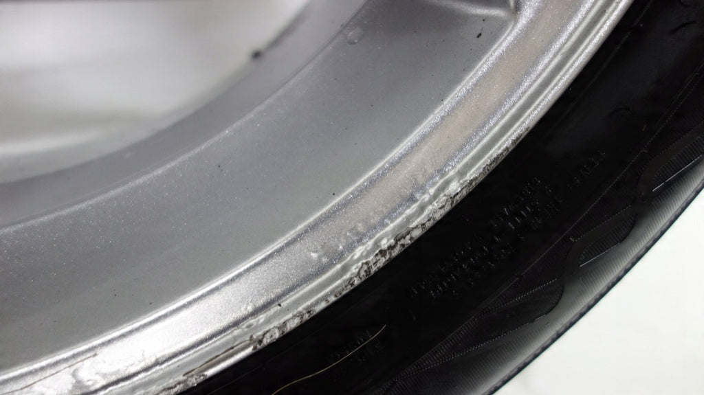 1x Alufelge 17 Zoll 7.0" 5x108 31200602 Volvo V60 V40 Rim Wheel