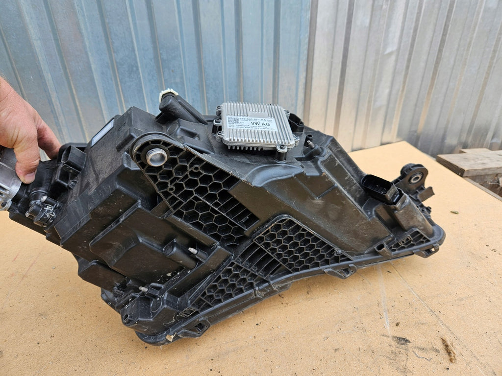 Frontscheinwerfer Skoda Superb III 3V1941015D LED Ein Stück (Rechts oder Links)