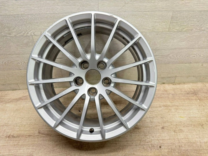 1x Alufelge 17 Zoll 8W0601025AE Audi A4 Rim Wheel FEL2246558037em
