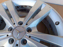 Load image into Gallery viewer, 1x Alufelge 19 Zoll 8.0" 5x112 56ET A1664010702 Mercedes-Benz W166 Rim Wheel FEL5464518806pb