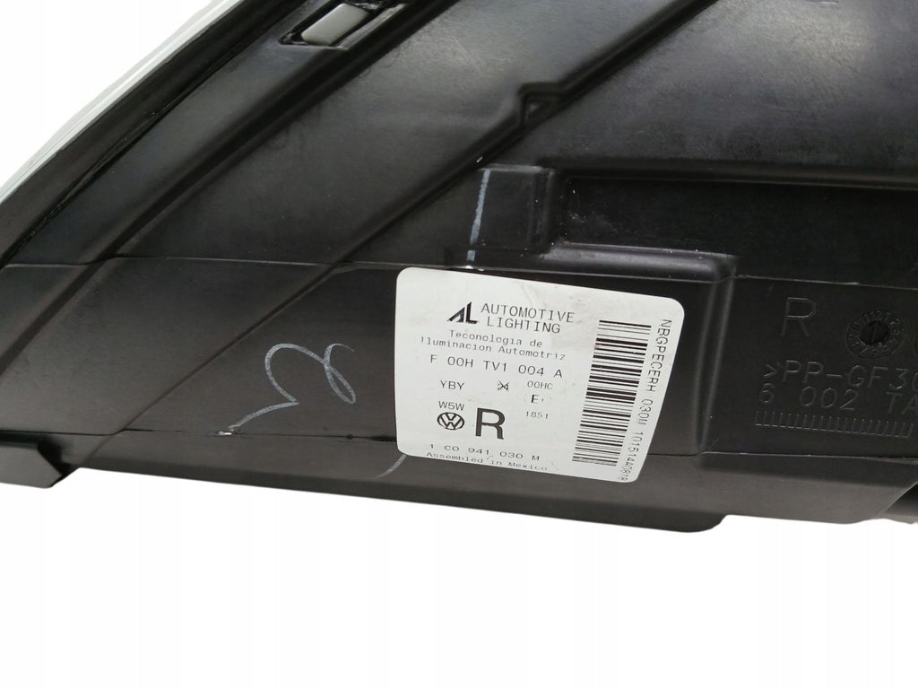 Frontscheinwerfer VW New Beetle 1C0941030M Rechts Scheinwerfer Headlight SCH1409885369kl