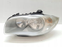 Laden Sie das Bild in den Galerie-Viewer, Frontscheinwerfer BMW 1 E81 E87 6924485 Links Scheinwerfer Headlight