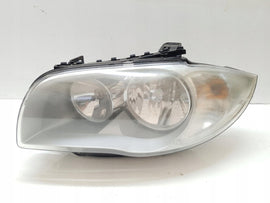 Frontscheinwerfer BMW 1 E81 E87 6924485 Links Scheinwerfer Headlight