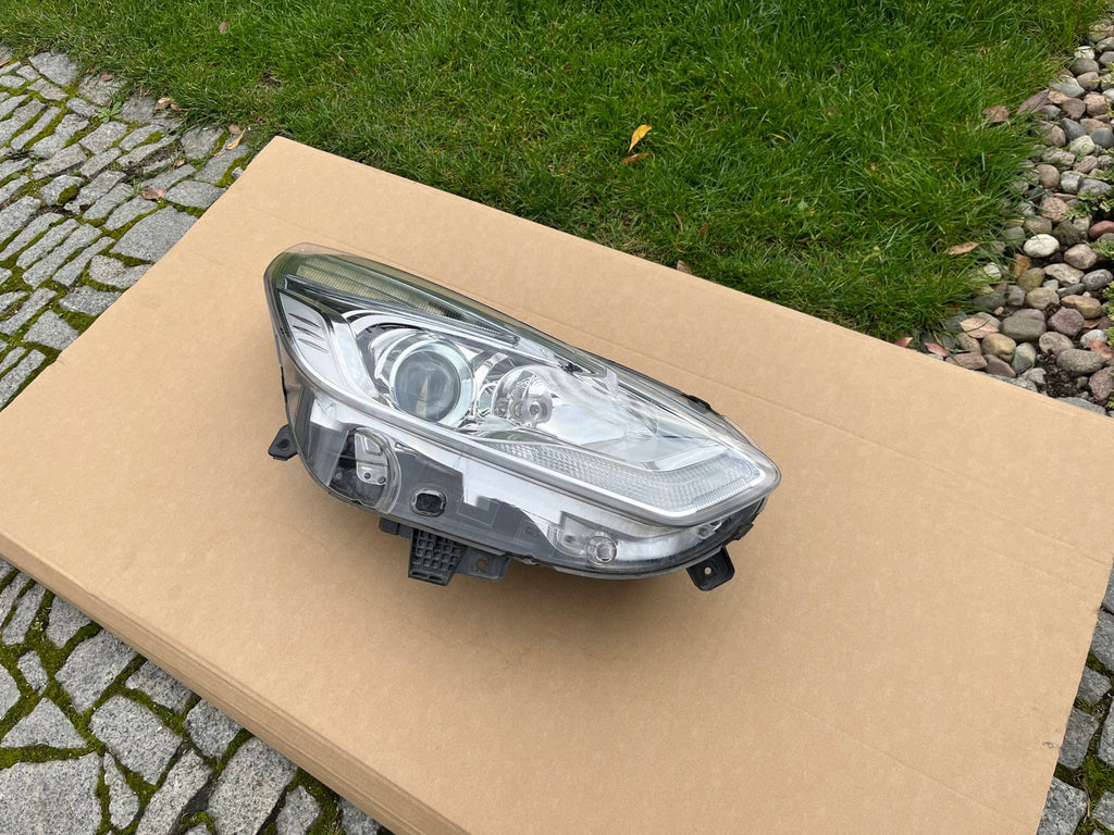 Frontscheinwerfer Ford Galaxy EM2B-13W029-JE LED Rechts Scheinwerfer Headlight