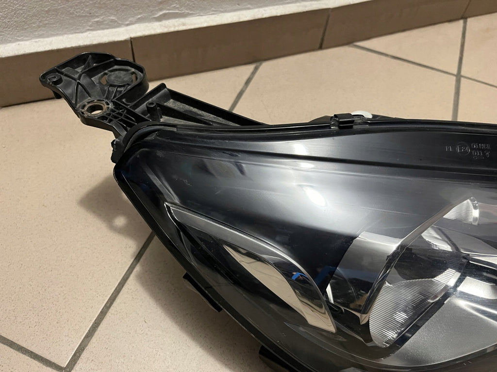 Frontscheinwerfer Peugeot 308 9677522980 Rechts Scheinwerfer Headlight