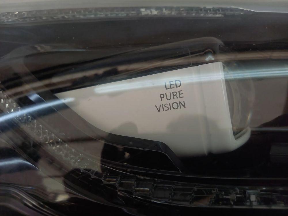 Frontscheinwerfer Renault Espace V 260108498R LED Rechts Scheinwerfer Headlight SCH2574833238gc