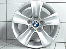Laden Sie das Bild in den Galerie-Viewer, 4x Alufelge 17 Zoll 8.0" 5x120 30ET Glanz Silber 6790172 BMW Rim Wheel FEL2606059956ar