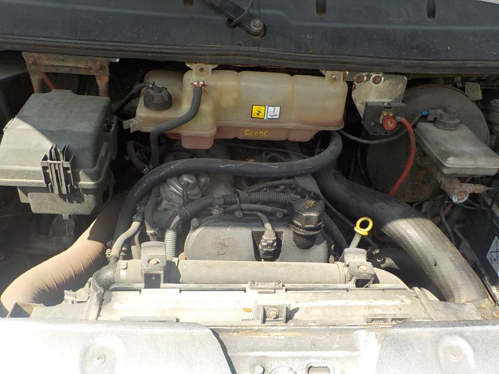 Motor Iveco Daily I F1CE0481H 3.0 HPI 136PS 130kW 2006 Diesel Engine Komplett MOT4477989023al