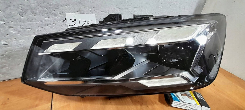 Frontscheinwerfer Audi Q2 1278211 Vorderseite Scheinwerfer Headlight