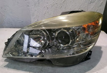 Laden Sie das Bild in den Galerie-Viewer, Frontscheinwerfer Mercedes-Benz W204 A2048200161 Links Scheinwerfer Headlight SCH2086220174yr