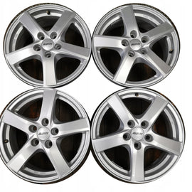 4x Alufelge 16 Zoll 6.5