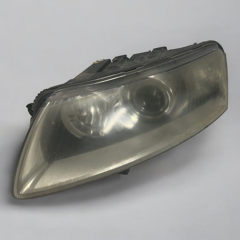 Frontscheinwerfer Audi A6 C6 Xenon Links Scheinwerfer Headlight