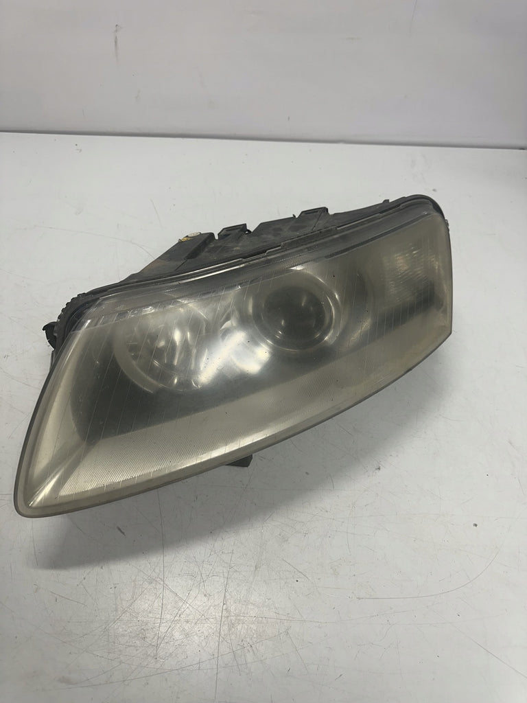 Frontscheinwerfer Audi A6 C6 Xenon Links Scheinwerfer Headlight