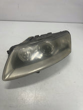 Laden Sie das Bild in den Galerie-Viewer, Frontscheinwerfer Audi A6 C6 Xenon Links Scheinwerfer Headlight