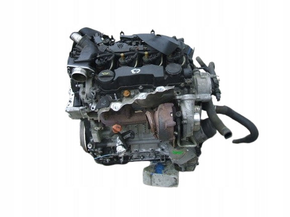 Motor Citroën Peugeot Picasso I C3 9H01 10JBCC 1.6 HDI 85TKm Diesel Unkomplett MOT6237586710nn