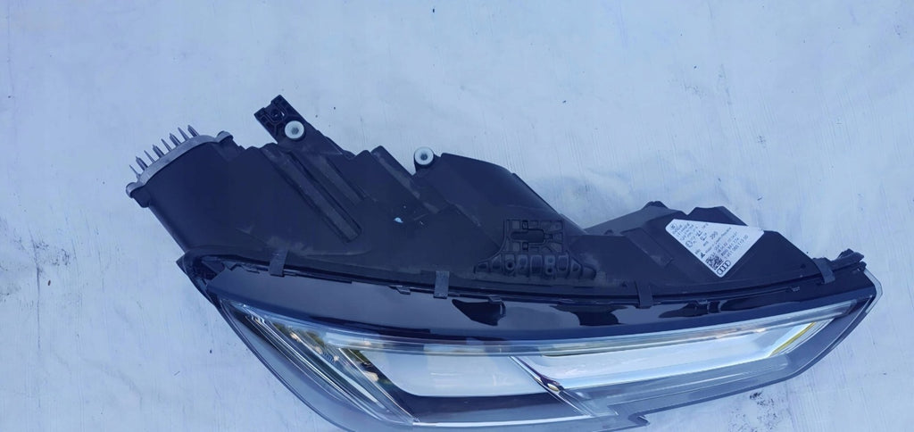 Frontscheinwerfer Audi A4 B9 14A06335 Rechts Scheinwerfer Headlight SCH3236814316ai