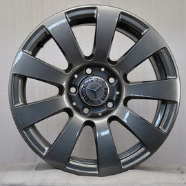 4x Alufelge 16 Zoll 7.5