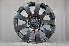 Laden Sie das Bild in den Galerie-Viewer, 4x Alufelge 16 Zoll 7.5" 5x112 45 5ET Glanz Graphit A2124010102 Mercedes-Benz FEL5208136572yv