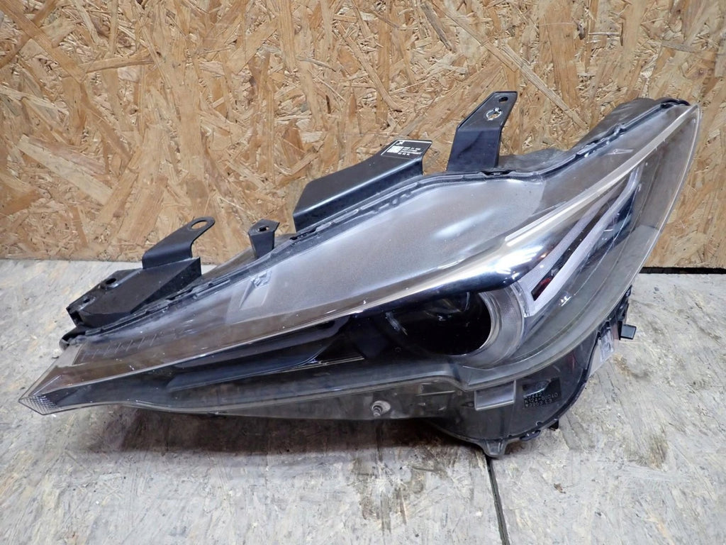 Frontscheinwerfer Mazda Cx5 KB8P51040 Full LED Links Scheinwerfer Headlight SCH3543538506qx