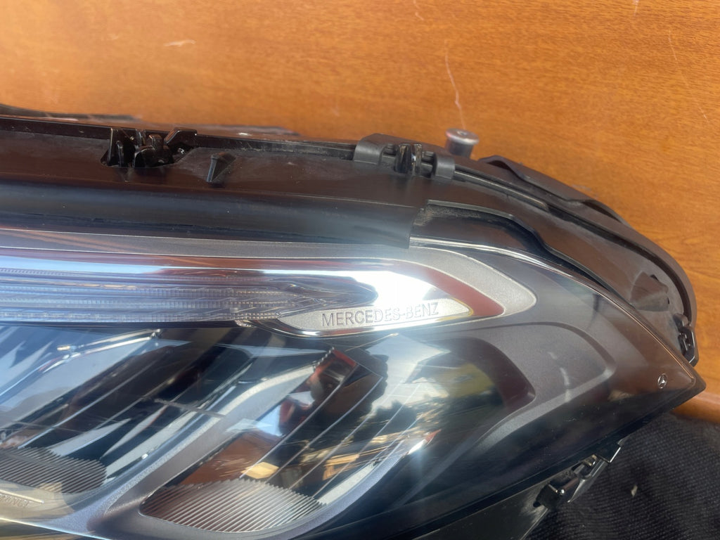 Frontscheinwerfer Mercedes-Benz W177 A1779062106 Links Scheinwerfer Headlight SCH7201778338px