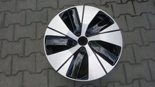 Laden Sie das Bild in den Galerie-Viewer, 1x Alufelge 18 Zoll 7.5" 5x108 50 5ET Glanz Schwarz 31680403 Volvo Xc60 FEL6011862313yr