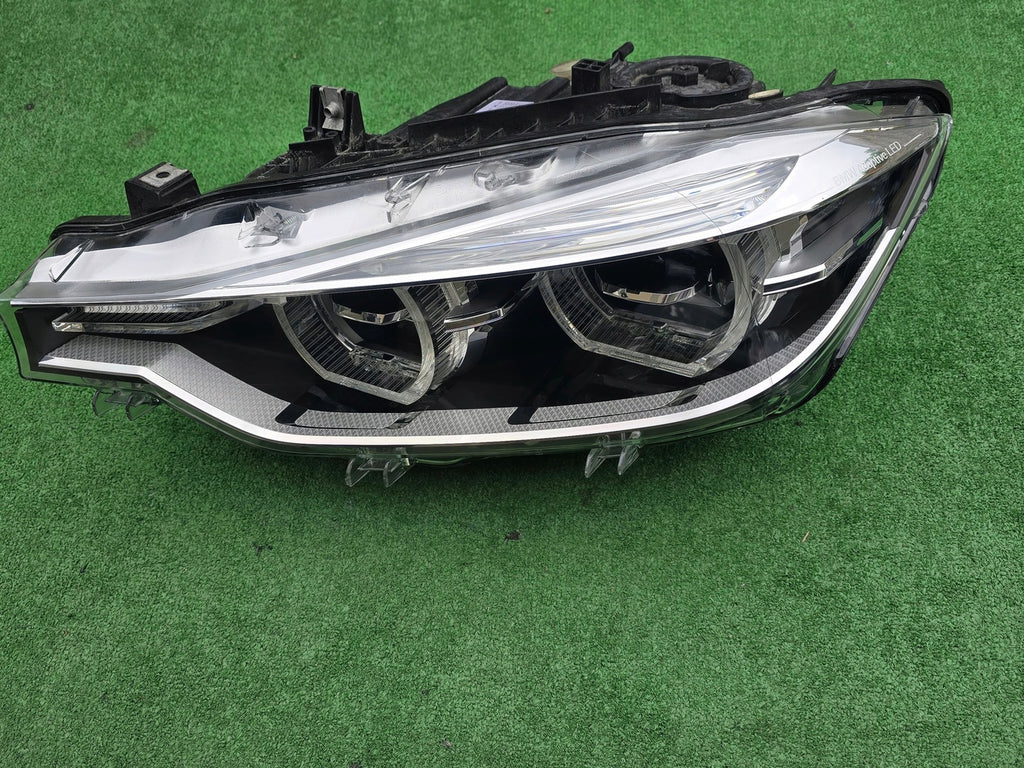 Frontscheinwerfer BMW 3 F30 F31 7214801-02 Full LED Links Scheinwerfer Headlight SCH8938707478pg
