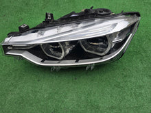 Load image into Gallery viewer, Frontscheinwerfer BMW 3 F30 F31 7214801-02 Full LED Links Scheinwerfer Headlight SCH8938707478pg