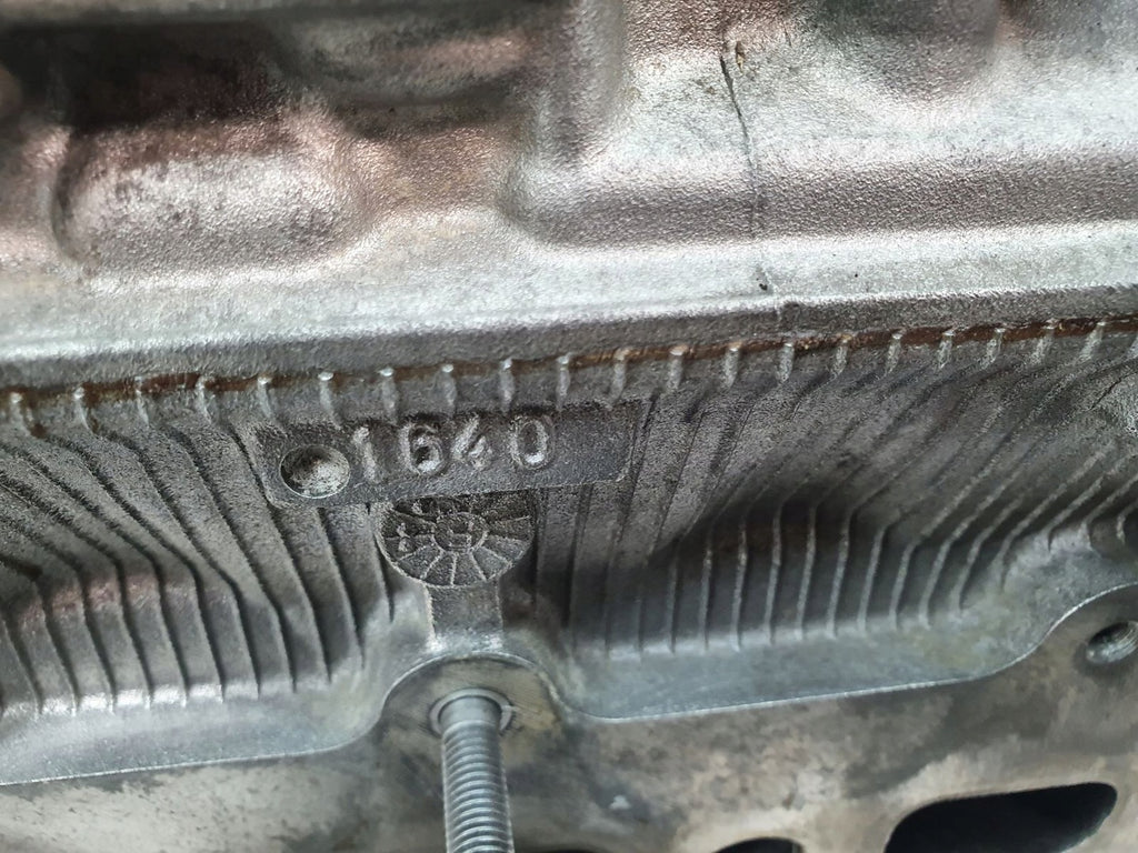 Motor Renault Laguna I F4RT811 2.0 170PS 125kW Benzin Engine Unkomplett