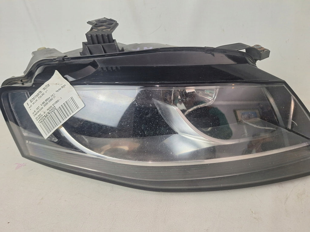Frontscheinwerfer Audi A4 B8 8K0941002 Rechts Scheinwerfer Headlight SCH3594025557pn