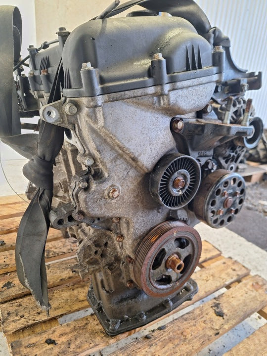 Motor Hyundai Kia I G4FC 1.6 155PS 166TKm Benzin Engine Komplett MOT1398849738hk