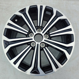 1x Alufelge 17 Zoll 7.5