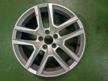 Load image into Gallery viewer, 1x Alufelge 18 Zoll 7.5" 5x108 55ET Glanz Silber 31445568 Volvo Xc60 Rim Wheel FEL3131325326pt