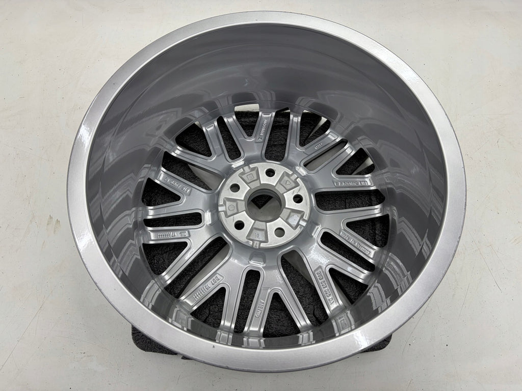 1x Alufelge 18 Zoll 7.5" 5x112 51ET 8V0601025DA Audi A3 Rim Wheel FEL3830309019gi