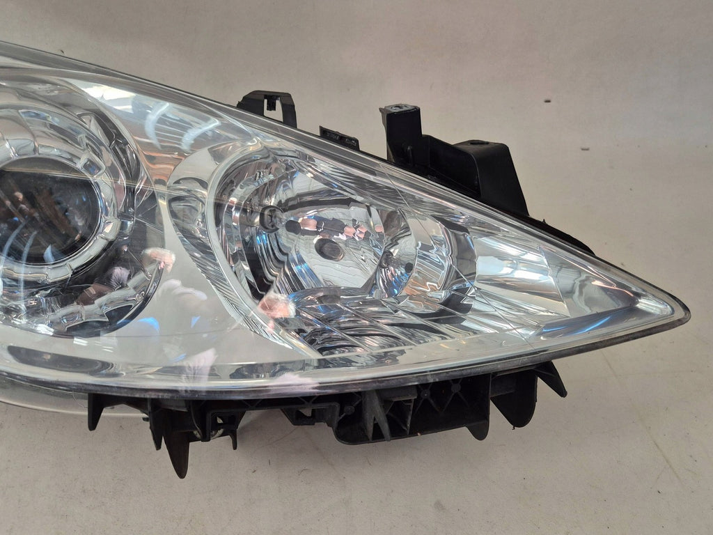 Frontscheinwerfer Peugeot 307 FUP1072 Rechts Scheinwerfer Headlight SCH4820367288wg