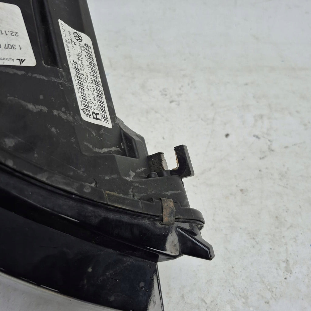 Frontscheinwerfer VW Sharan 7n1 7N1941044D Xenon Rechts Scheinwerfer Headlight SCH1757077449nu