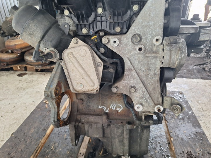 Motor Fiat Panda 312A2000 0.9 85PS 125TKm 2012 Benzin Engine Komplett MOT9457347333ak